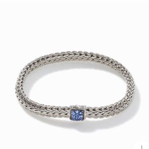 John Hardy Icon Bracelet, Blue Sapphire